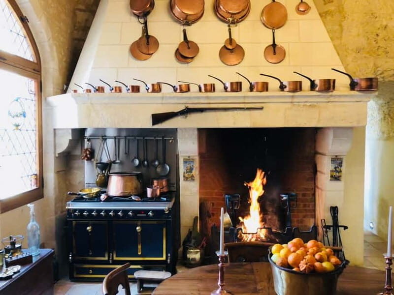 Amboise: Entry Ticket to Château Gaillard Amboise - Exploring Château Gaillard: A Closer Look