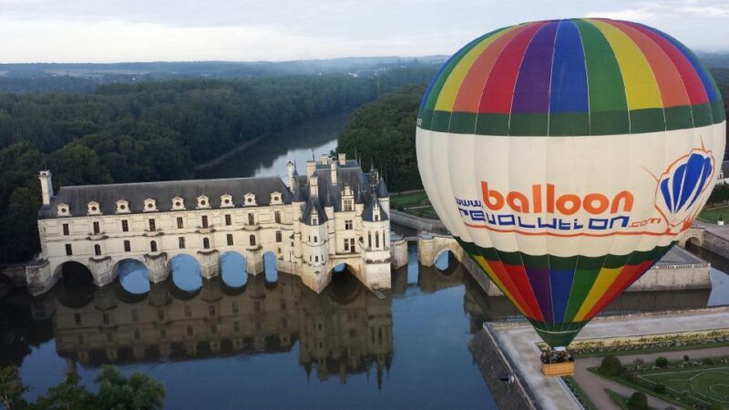 Amboise Hot-Air Balloon Sunrise Ride over the Loire Valley - Detailed Review of the Amboise Hot-Air Balloon Experience