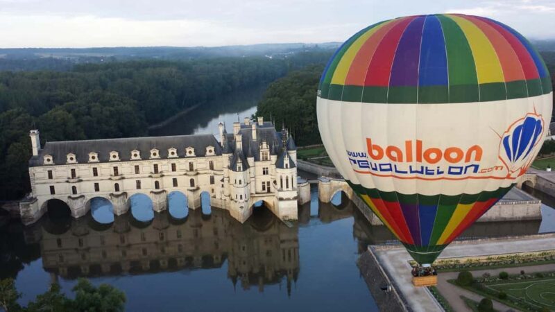 Amboise Hot-Air Balloon Sunset Ride over the Loire Valley - Who Will Love This Tour?
