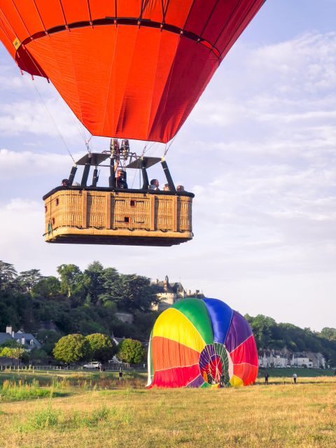 Amboise Hot-Air Balloon Sunset Ride over the Loire Valley - Final Thoughts