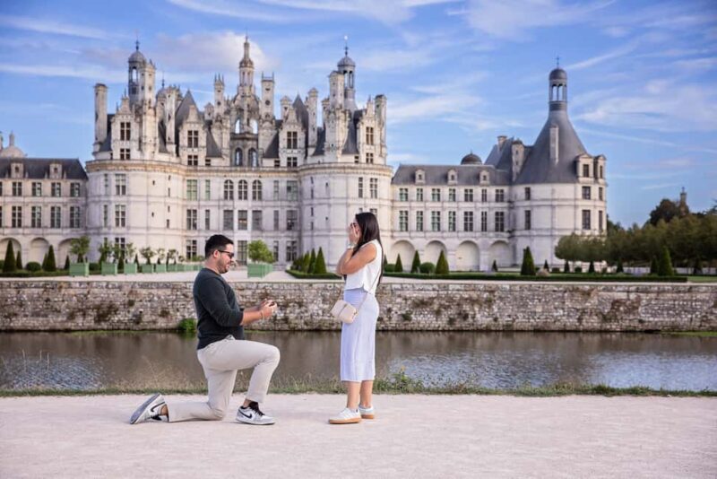 Amboise: Private Photoshoot with a Professional Photographer - What You Can Expect from the Photoshoot Experience