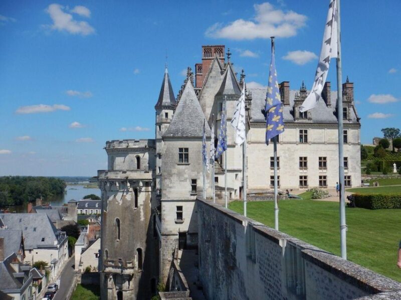 Amboise Private Walking Tour - Who Should Consider This Tour?