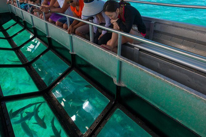 Amedee Lighthouse - Key Points