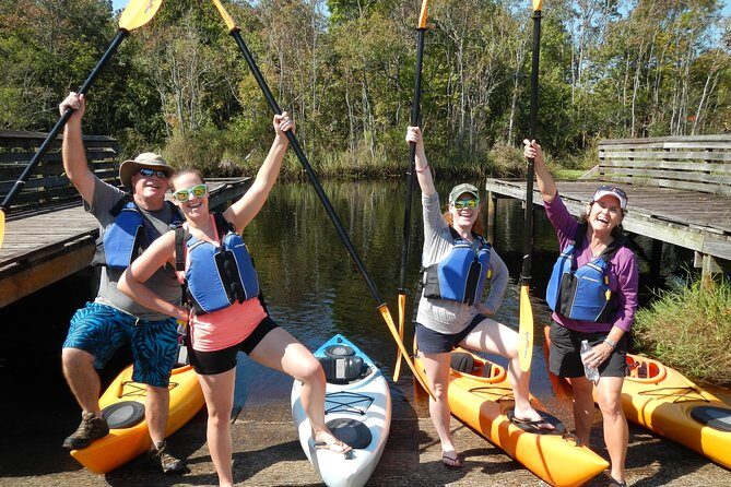 Amelia Island Area Kayak Rental on Lofton Creek with Adventures Up The Creek - Final Thoughts