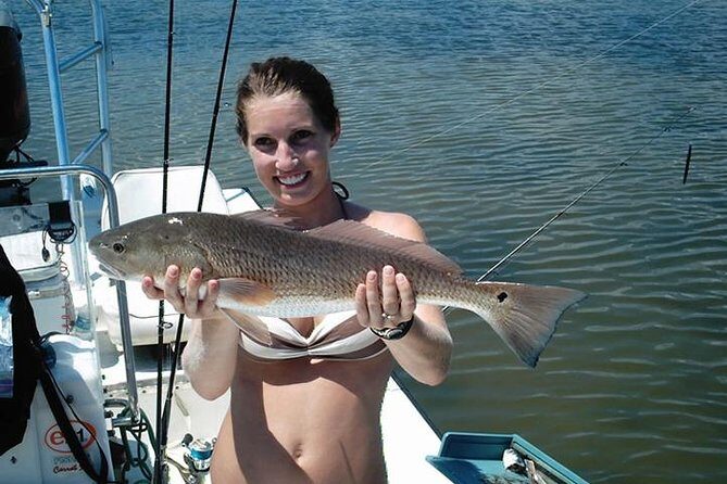 Amelia Island Inshore Fishing Charter - Who Will Love This Tour?