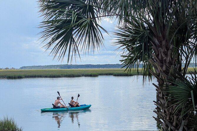 Amelia Island Kayak and Paddleboard Rentals Talbot State Park - A Closer Look at the Experience