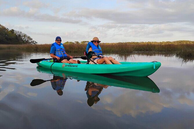 Amelia Island Kayak and Paddleboard Rentals Talbot State Park - The Sum Up: Why You’ll Love It