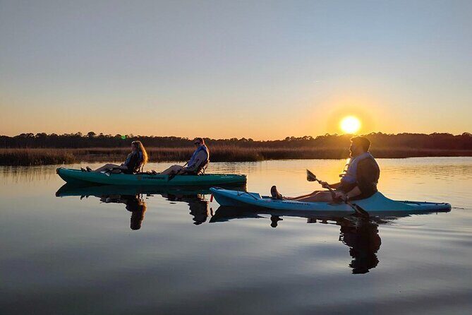 Amelia Island Kayak and Paddleboard Rentals Talbot State Park - FAQ