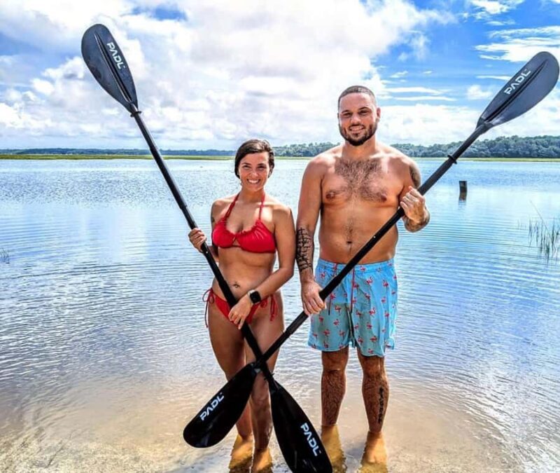 Amelia Island: Salt Marsh Paddle Tour - PADL Island - Who Should Consider This Tour?