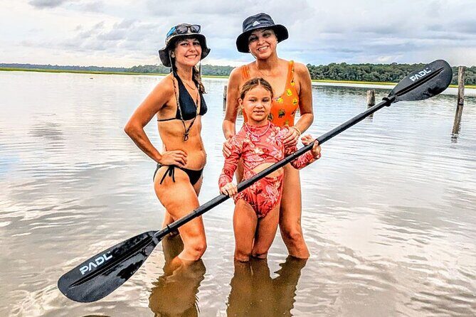 Amelia Salt Marsh Paddle in Talbot Islands State Park - The Practicalities: Pricing, Booking, and Logistics