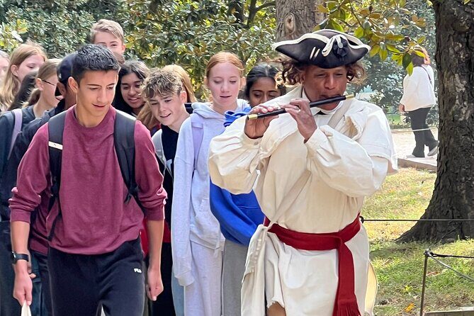 America 250 Walking Tour of New York City - What’s Included and What’s Not