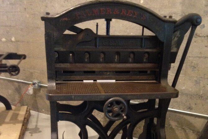 American Bookbinders Museum Ticket - A Detailed Look at the Experience