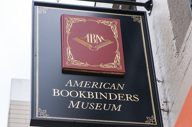 American Bookbinders Museum Ticket - Frequently Asked Questions
