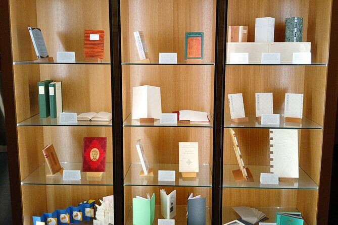 American Bookbinders Museum Ticket - Final Thoughts