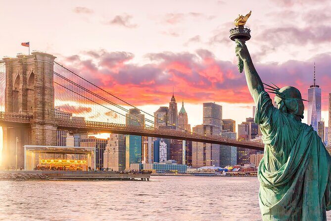American Colonial History in New York Private Walking Tour - Key Points