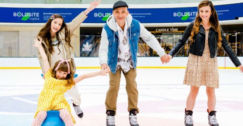 American Dream: Indoor Ice Skating Rink Admission Ticket - The Experience: What to Expect at American Dream’s Indoor Rink