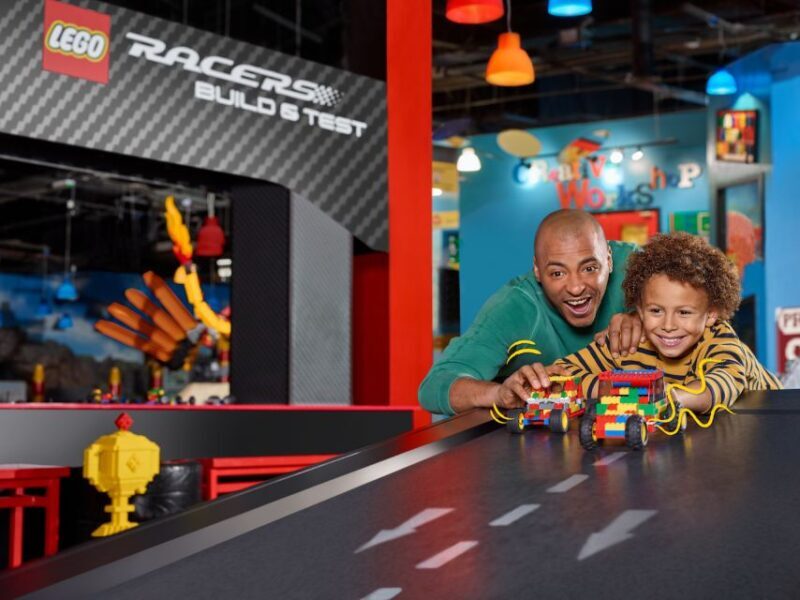 American Dream: LEGOLAND® Discovery Center Entry Ticket - What Makes This LEGO Experience Special?