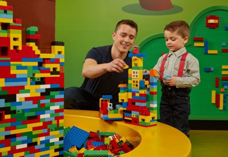American Dream: LEGOLAND® Discovery Center Entry Ticket - Final Thoughts