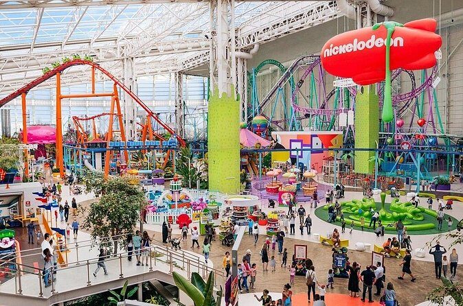 American Dream Mall Private Roundtrip Transfer from Manhattan - The Sum Up