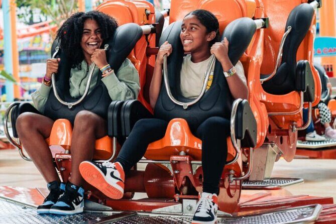 American Dream Nickelodeon Universe Indoor Theme Park Ticket - The Bottom Line: Who Is This Experience Best For?