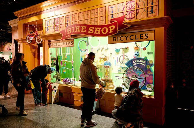 American Dream Sesame Street Learn + Play Ticket - Who Should Consider This Experience?