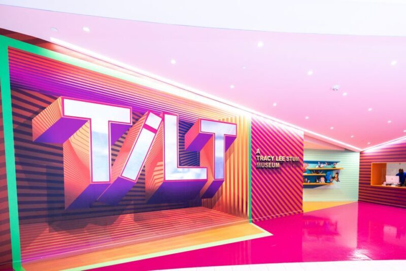American Dream: TiLT Interactive Museum Entry Ticket - Final Thoughts