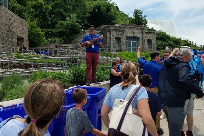 American Side Express, Boat & Cave Tour-Pickup/Dropoff Included - Who Should Consider This Tour?