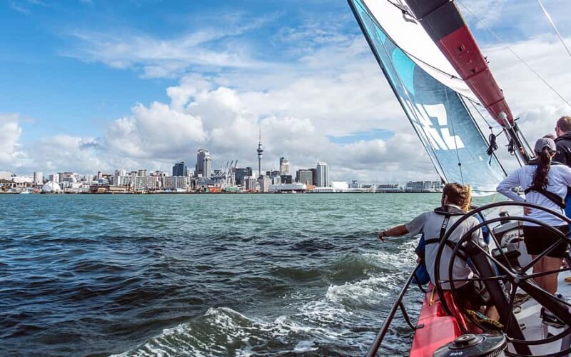 Americas Cup 2-Hour Sailing Experience Waitemata Harbour - Final Thoughts