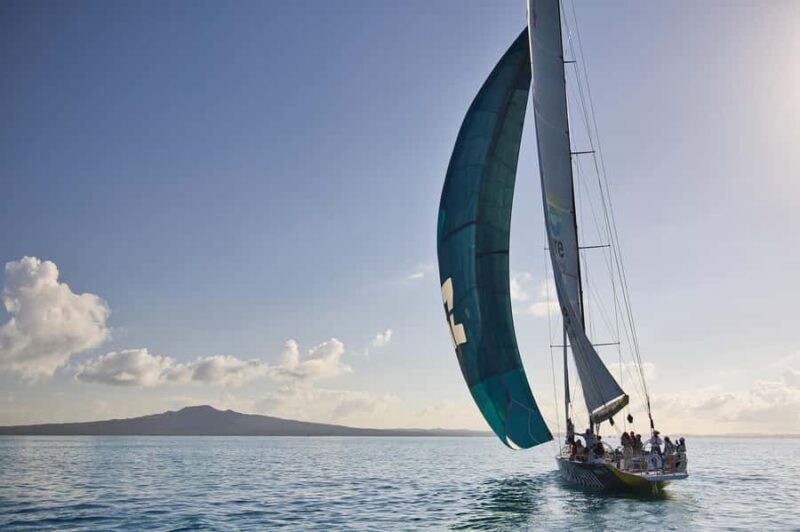 Americas Cup 2-Hour Sailing Experience Waitemata Harbour - FAQ