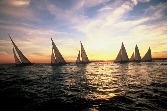 America's Cup Evening Sailing Adventure Newport, RI - A Closer Look at the Experience