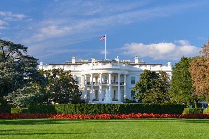 America's Main Street and White House - Full-Day Tour - A Detailed Look at the Tour