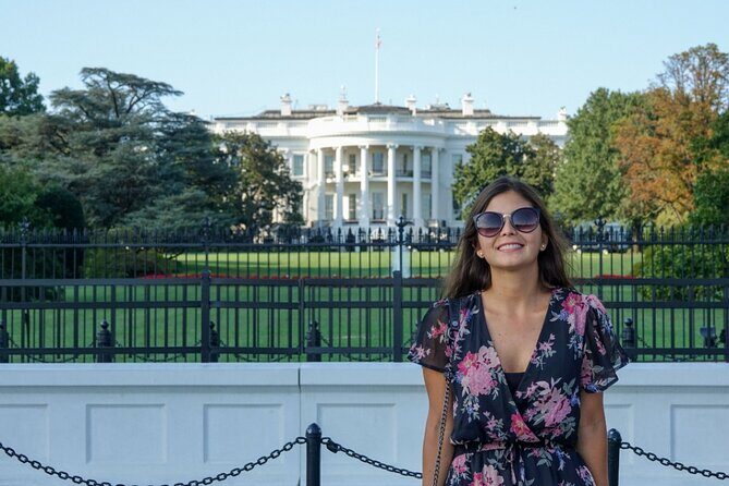 America's Main Street and White House - Full-Day Tour - The Sum Up