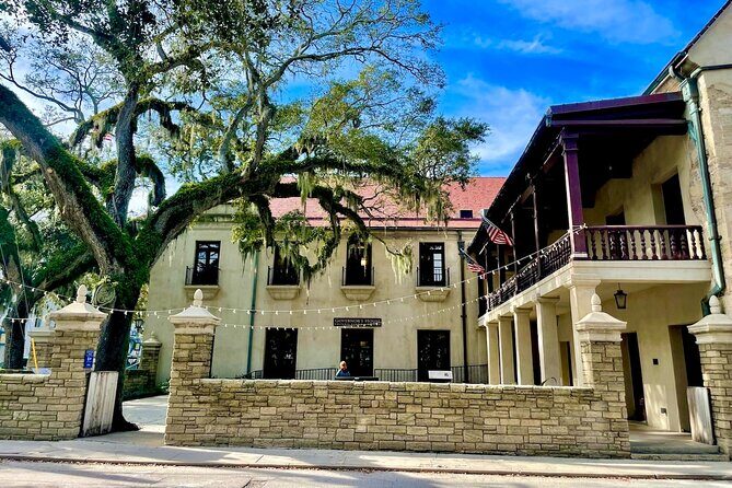 Americas Oldest City: A Self-Guided Walking Tour of St Augustine - Exploring the Itinerary in Detail