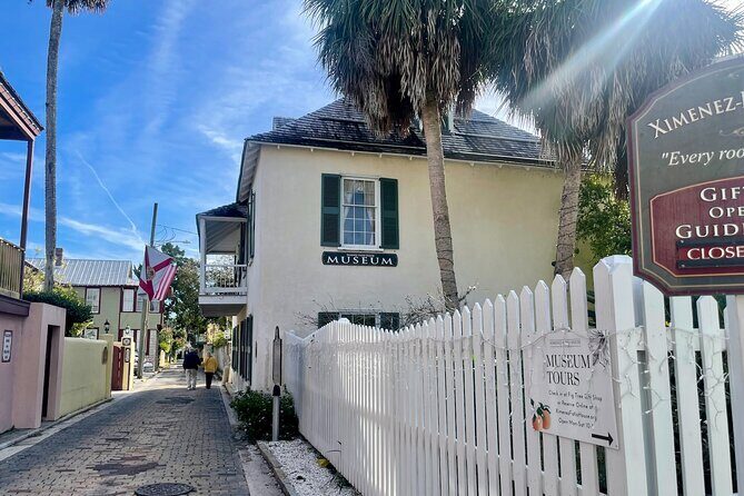 Americas Oldest City: A Self-Guided Walking Tour of St Augustine - Who Will Love This Tour?