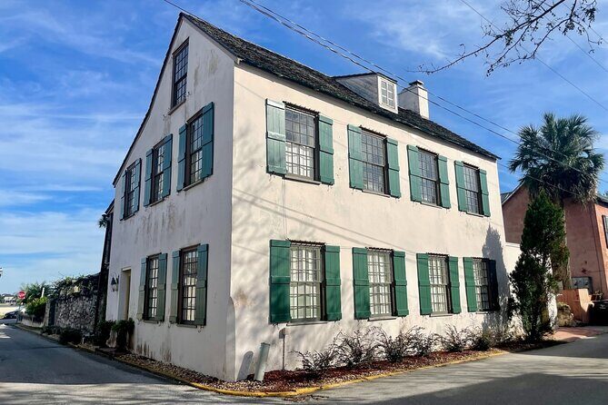 Americas Oldest City: A Self-Guided Walking Tour of St Augustine - The Sum Up