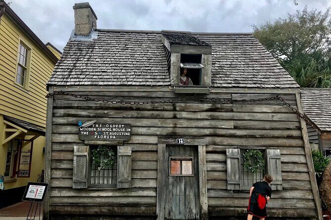 Americas Oldest City: A Self-Guided Walking Tour of St Augustine - FAQs