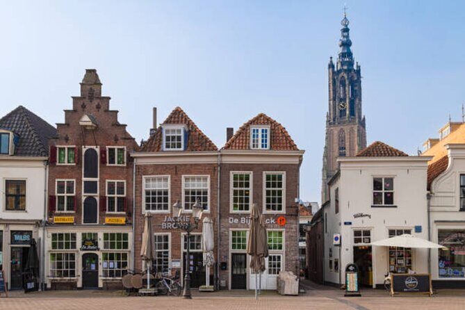 Amersfoort City Walk with Audio Guide in 7 Languages - Authentic Experiences and Hidden Challenges