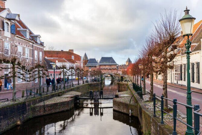 Amersfoort City Walk with Audio Guide in 7 Languages - Who Is This Tour Best Suited For?