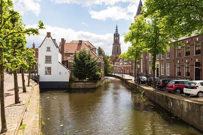 Amersfoort City Walk with Audio Guide in 7 Languages - FAQs