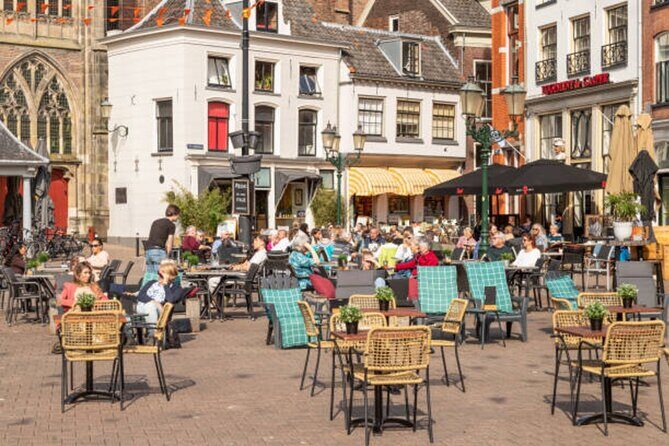 Amersfoort City Walk with Audio Guide in 7 Languages - Final Verdict