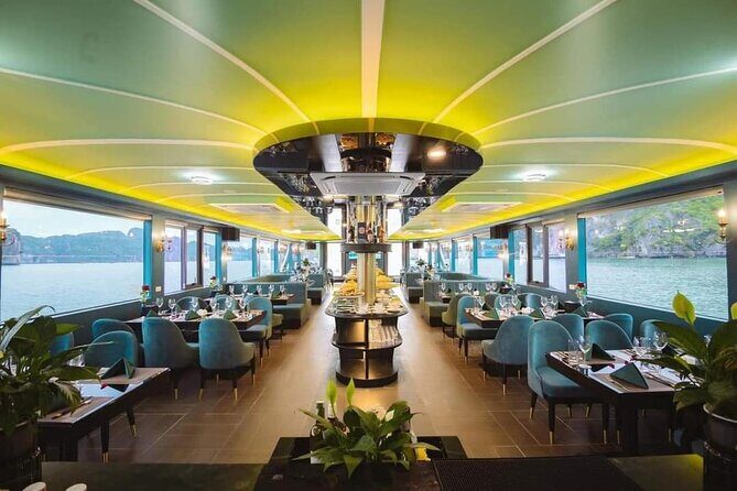 Amethyst Cruise Luxury Day Tour from Halong Bay Included Transfer - The Experience: What Sets It Apart