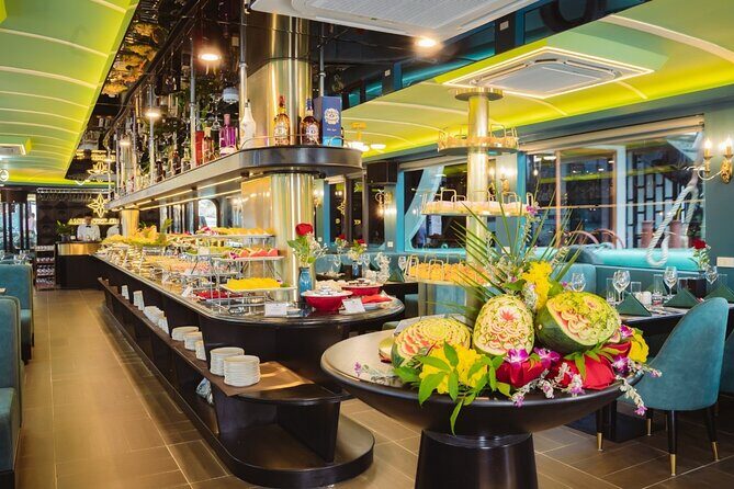 AMETHYST DAY CRUISE The Most Luxury Day Tour Explore Halong Bay - The Experience: An In-Depth Look at the Amethyst Day Cruise