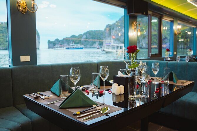 AMETHYST DAY CRUISE The Most Luxury Day Tour Explore Halong Bay - Final Words