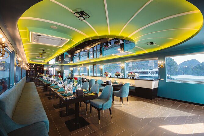 Amethyst Day Cruise The Most Luxury Day Tour Explore Halong Bay - What Travelers Are Saying