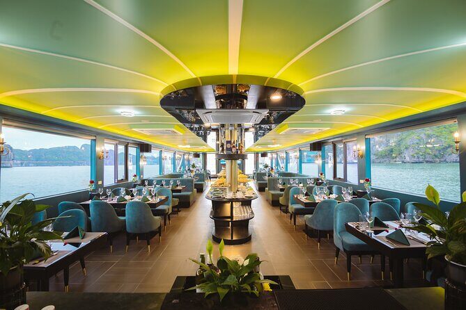Amethyst Luxury Halong Cruise From Hanoi by Express Luxury Bus - The Sum Up