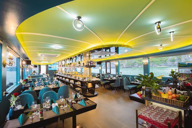 Amethyst Luxury Halong Cruise From Hanoi by Express Luxury Bus - FAQ