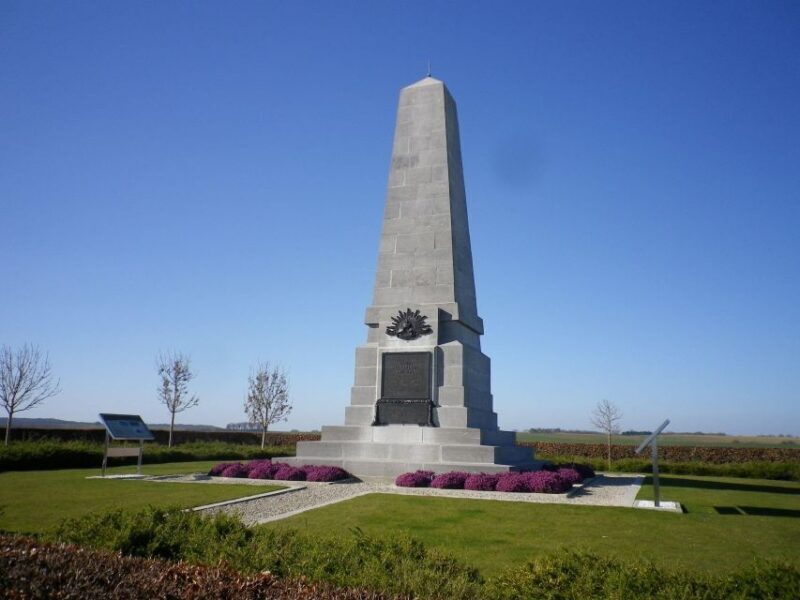 Amiens, Australian Imperial Force on the Somme in WWI - Authenticity and Reviews