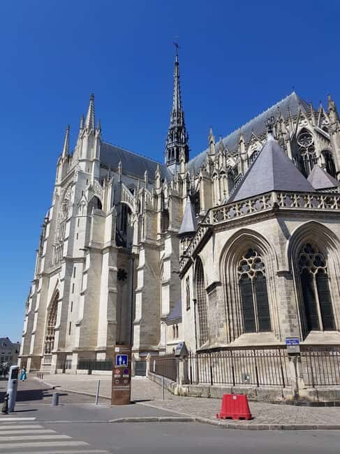 Amiens Private Guided Walking Tour - What to Expect from the Amiens Private Guided Walking Tour
