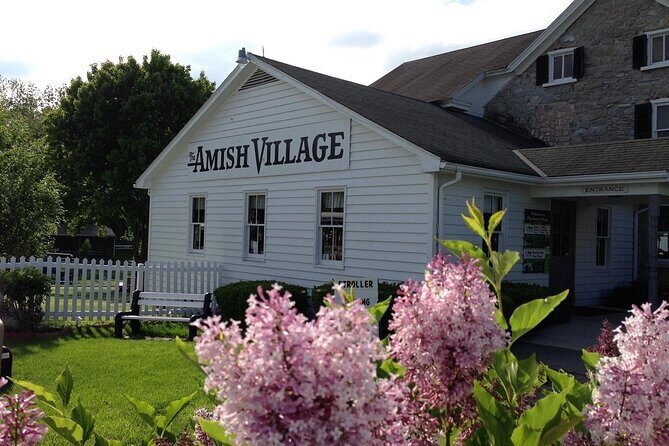 Amish Farm and House 1-Day Small Group with Max 12 Tour from D.C - The Sum Up