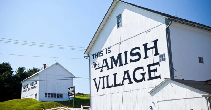 Amish Farm and House 1-Day Tour From Washington D.C. - Key Points